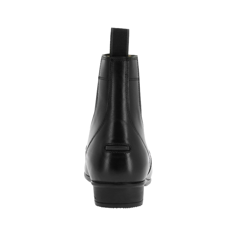 Equithème - Boots à zip Chic noir | - Ohlala