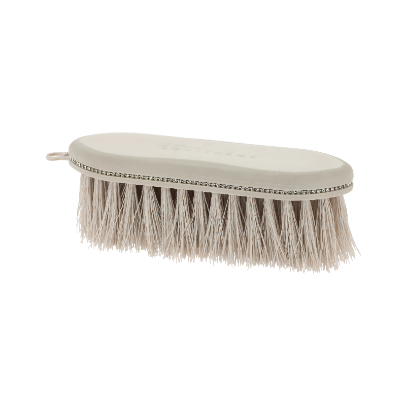 Equithème - Bouchon Je t'aime strass beige | - Ohlala