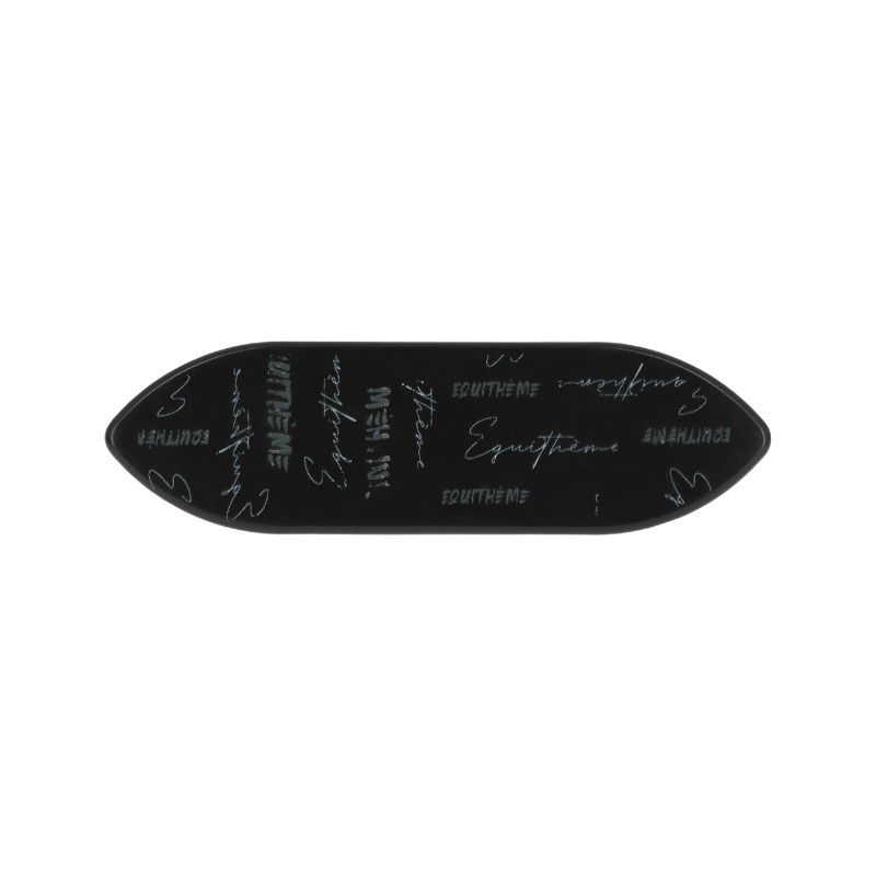 Equithème - Bouchon Teenage noir | - Ohlala