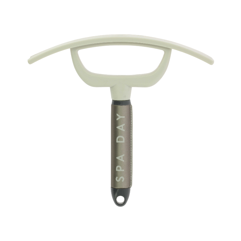 Equithème - Couteau de chaleur Je t'aime taupe | - Ohlala