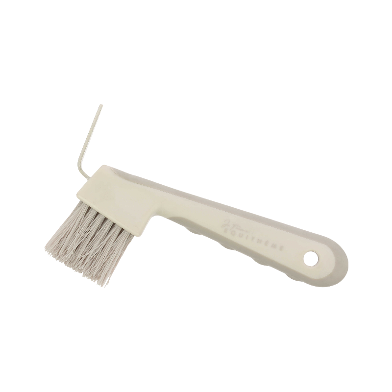 Equithème - Cure-pieds Je t'aime strass beige | - Ohlala