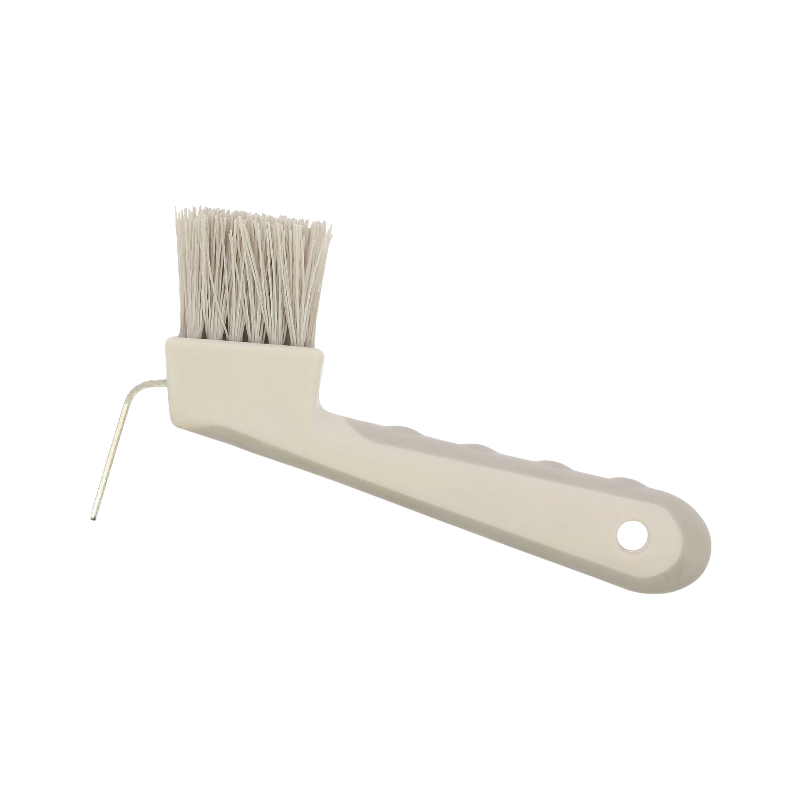 Equithème - Cure-pieds Je t'aime strass beige | - Ohlala