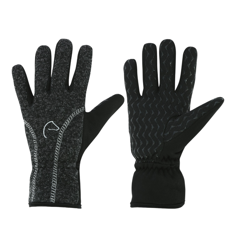 Equithème - Gants "Chaud" | - Ohlala