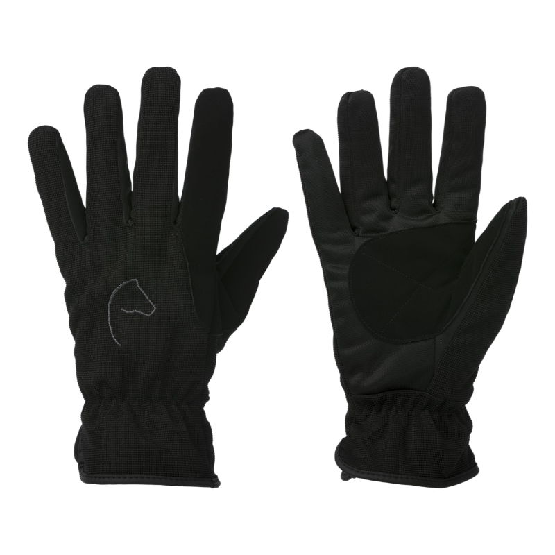 Equithème - Gants flocon | - Ohlala
