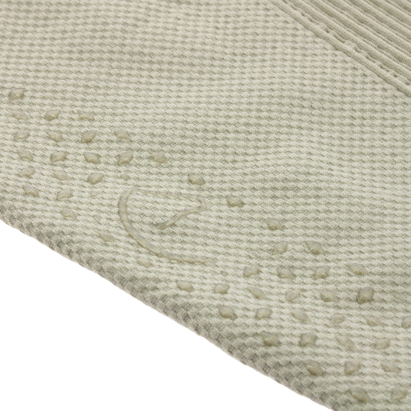 Equithème - Legging d'équitation femme Acacia beige | - Ohlala