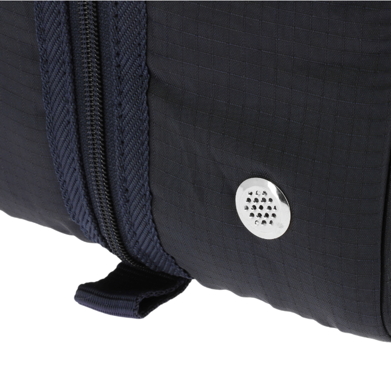 Equithème - Sac à bottes Aztec marine | - Ohlala