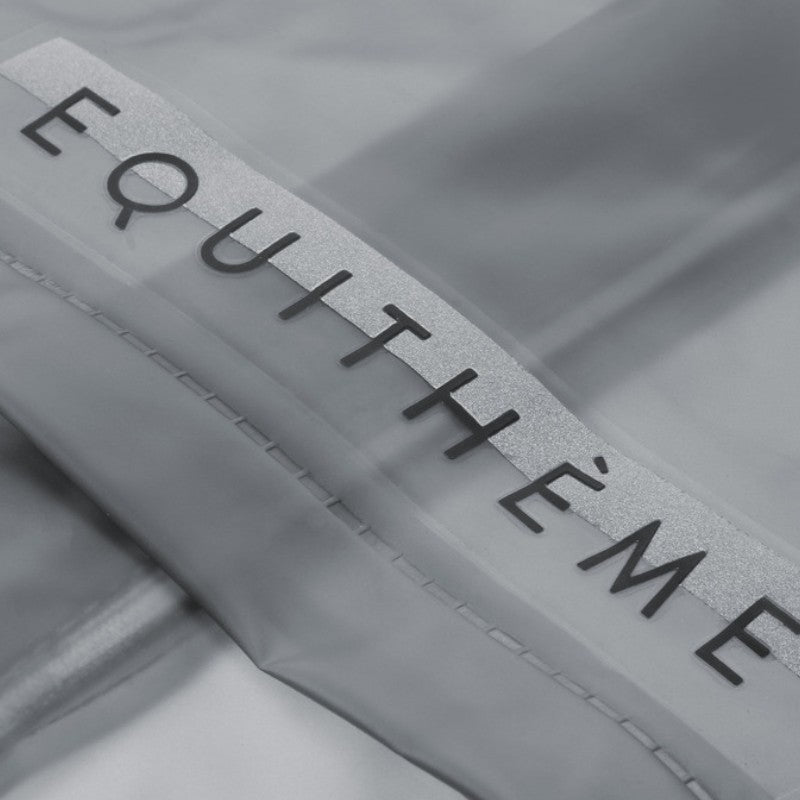 Equithème - Veste imperméable Saigon gris | - Ohlala