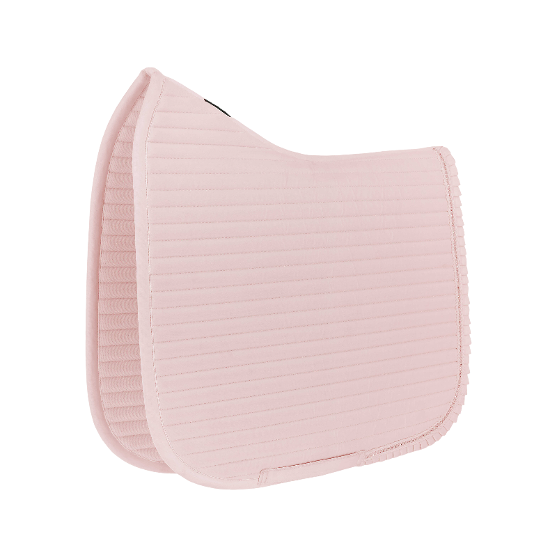 Equithème - Tapis de dressage Glam rose | - Ohlala