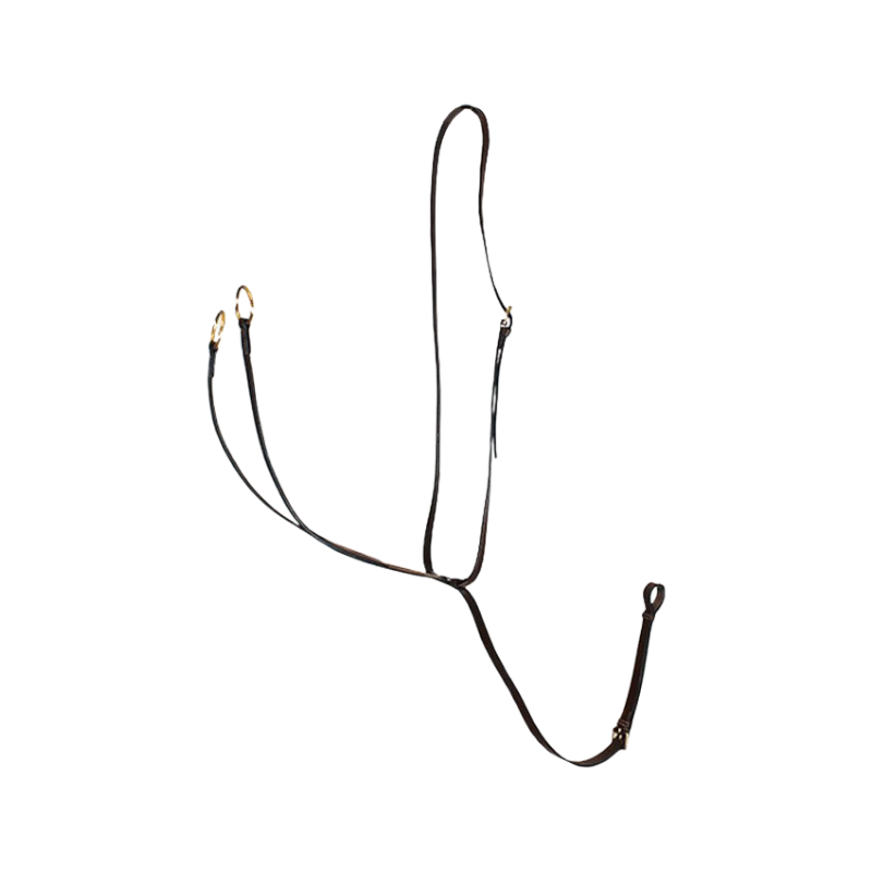 Eric Thomas - Martingale à anneaux pro Havane | - Ohlala