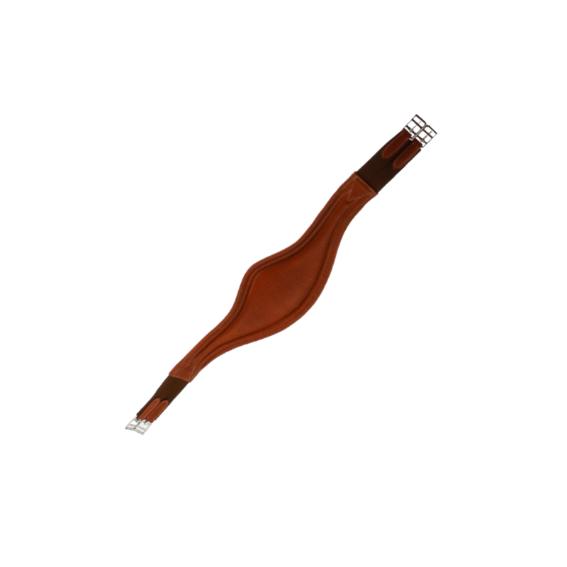 Eric Thomas - Sangle anatomique Fitter noisette | - Ohlala