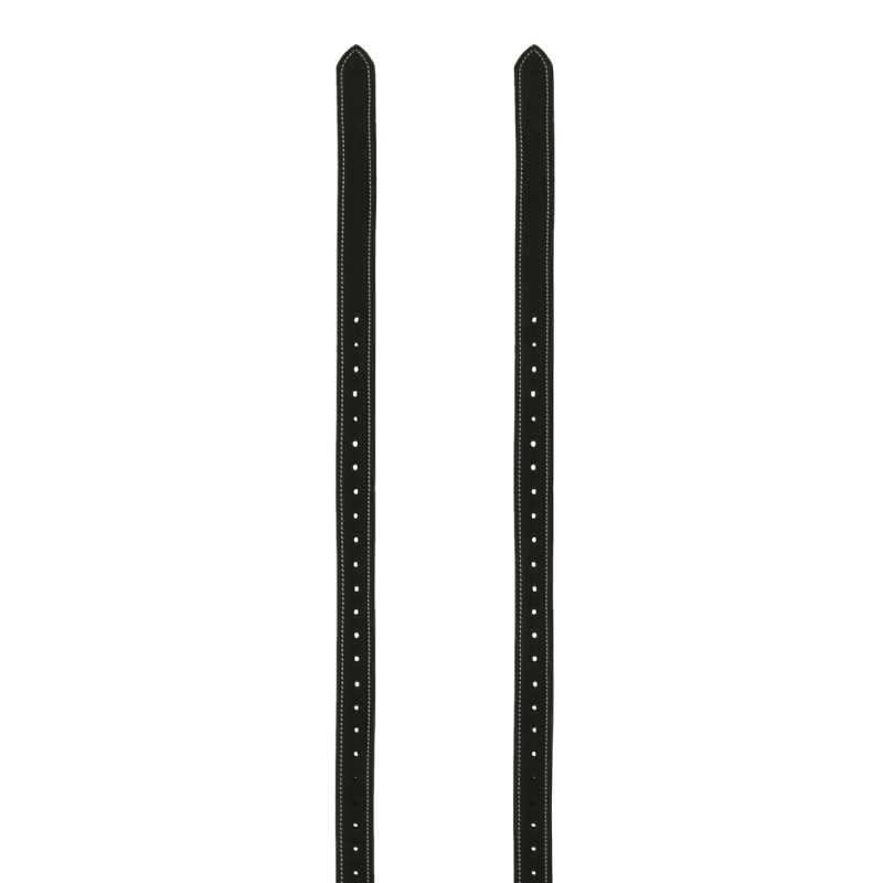 Eric Thomas - Étrivières Fitter Noir | - Ohlala