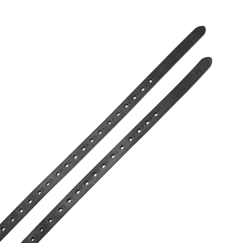 Eric Thomas - Étrivières Pro noir | - Ohlala