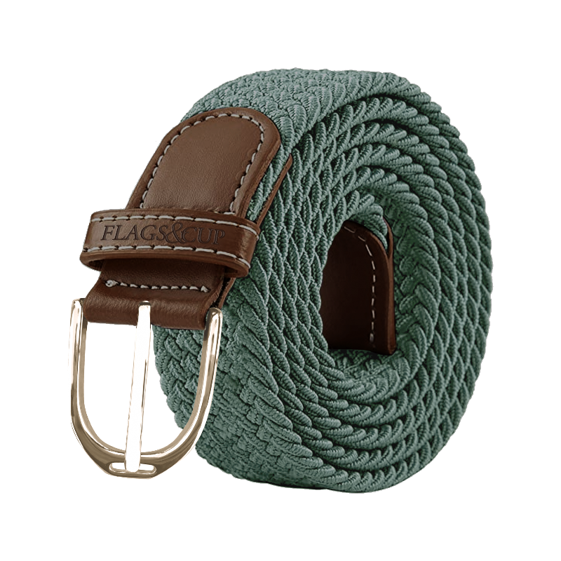 Flags & Cup - Ceinture élastique Artosia iris | - Ohlala