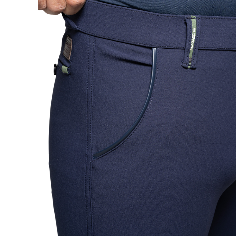 Flags & Cup - Pantalon d'équitation garçon Lorenzo marine | - Ohlala