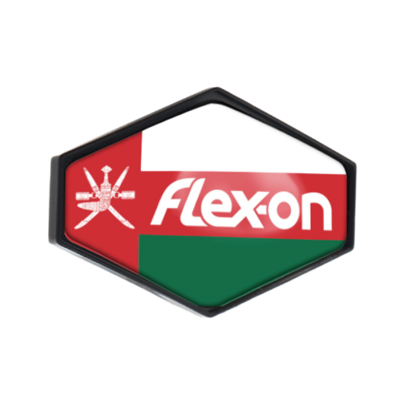 Flex On - Sticker casque Armet Oman | - Ohlala