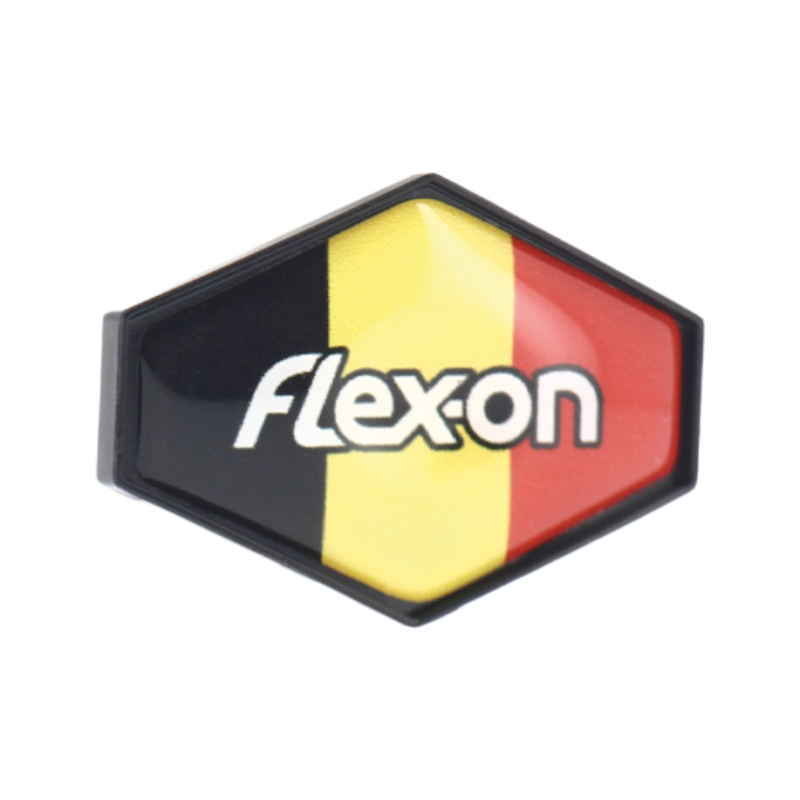 Flex On - Sticker casque Armet Belgique | - Ohlala