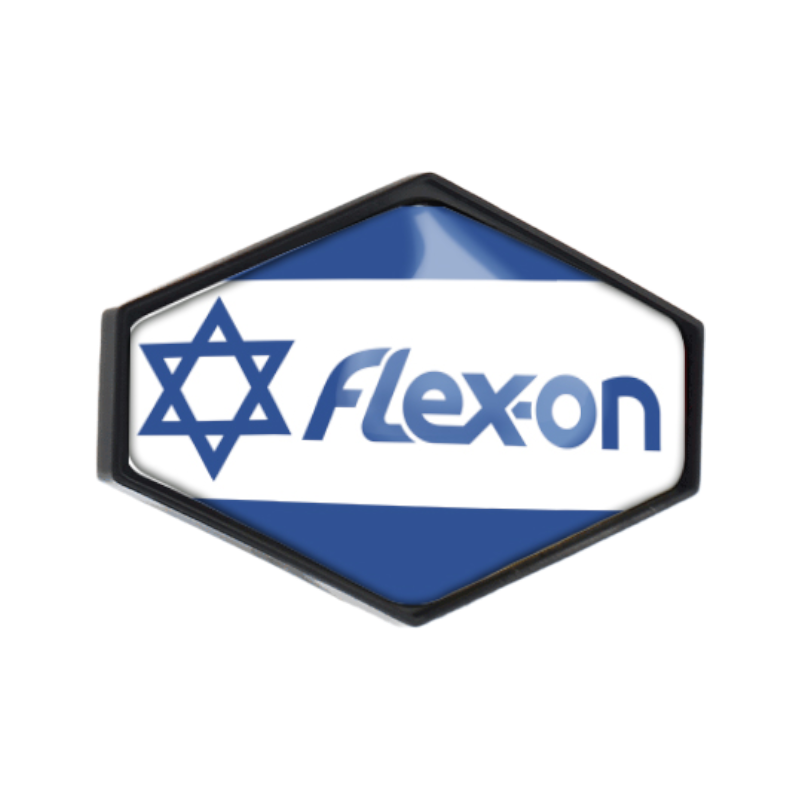 Flex On - Sticker casque Armet Israël | - Ohlala