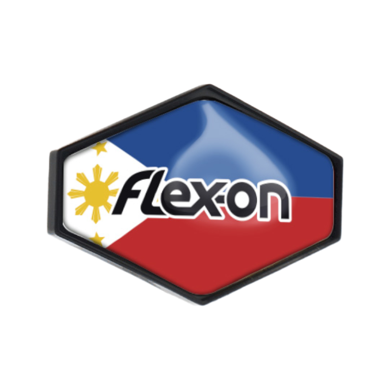Flex On - Sticker casque Armet Philippines | - Ohlala