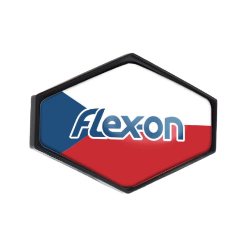 Flex On - Sticker casque Armet République Tchèque | - Ohlala