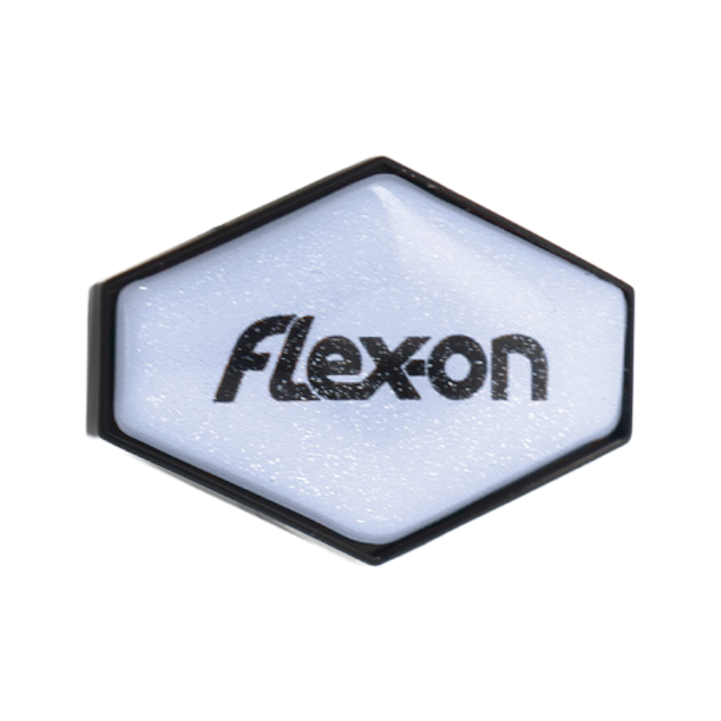 Flex On - Sticker casque Armet bleu glacier silver | - Ohlala