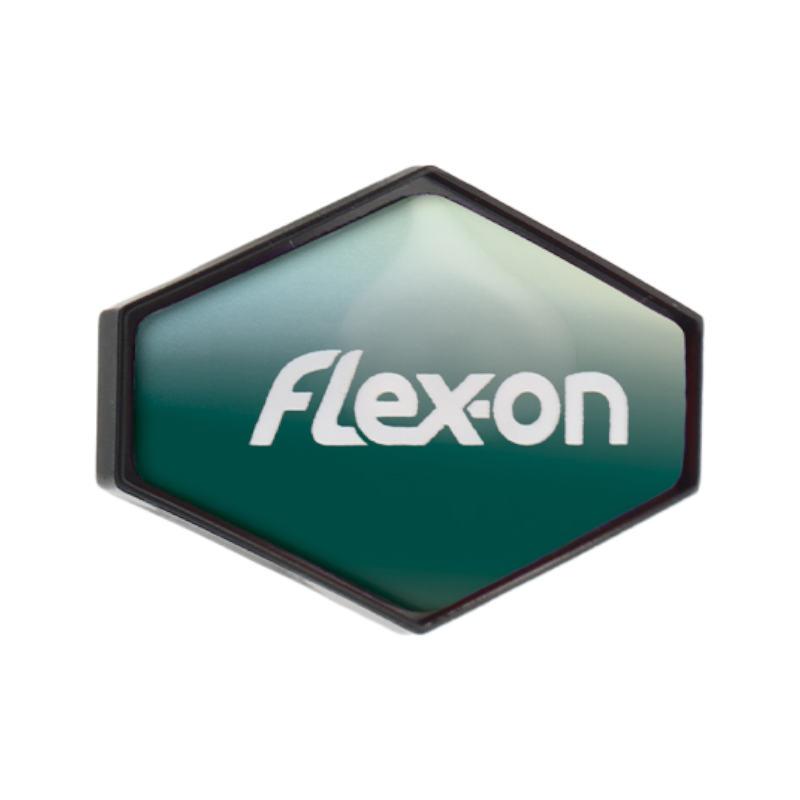 Flex On - Sticker casque Armet Gradient vert | - Ohlala