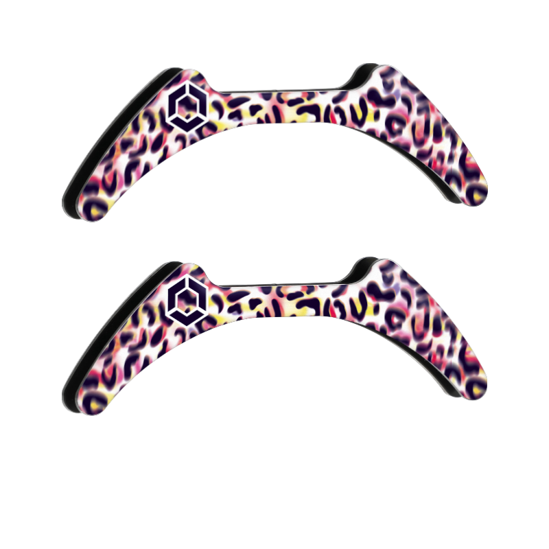 Flex On - Stickers Green Composite Leo full multicolore | - Ohlala