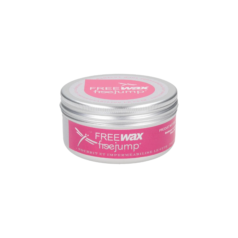 Freejump - Crème nourrisante et imperméabilisante cuir Freewax | - Ohlala