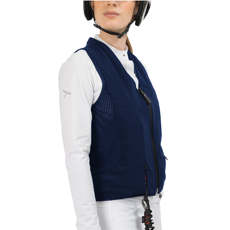 Freejump - Gilet airbag junior marine | - Ohlala