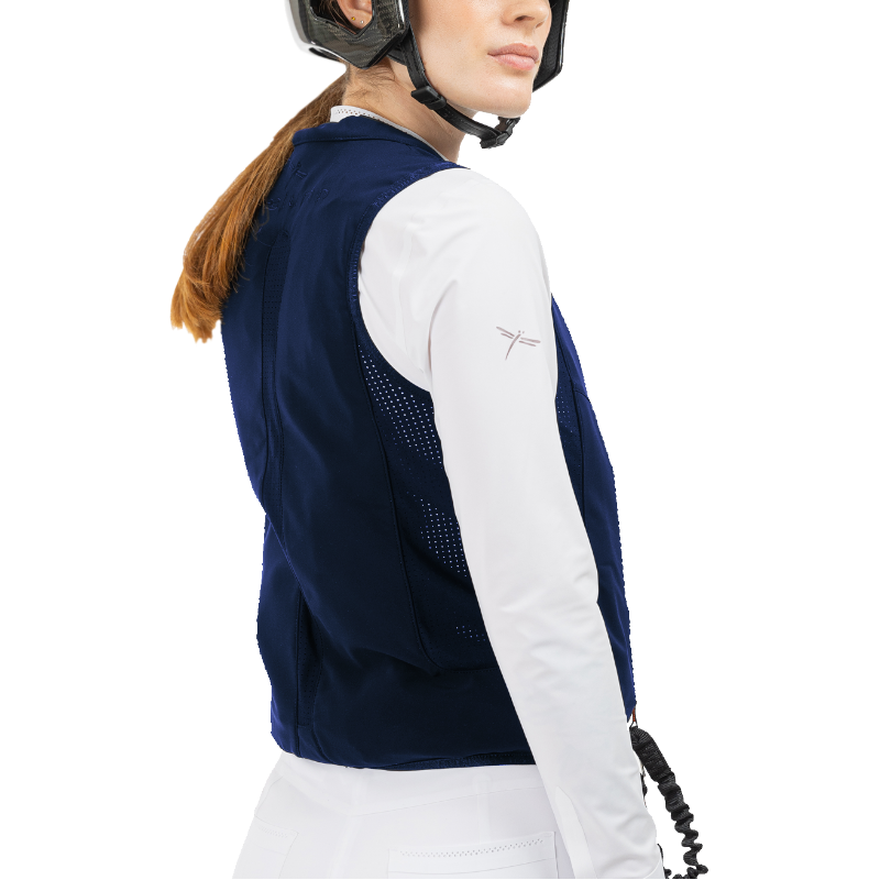 Freejump - Gilet airbag junior marine | - Ohlala