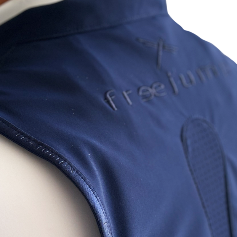 Freejump - Gilet airbag junior marine | - Ohlala