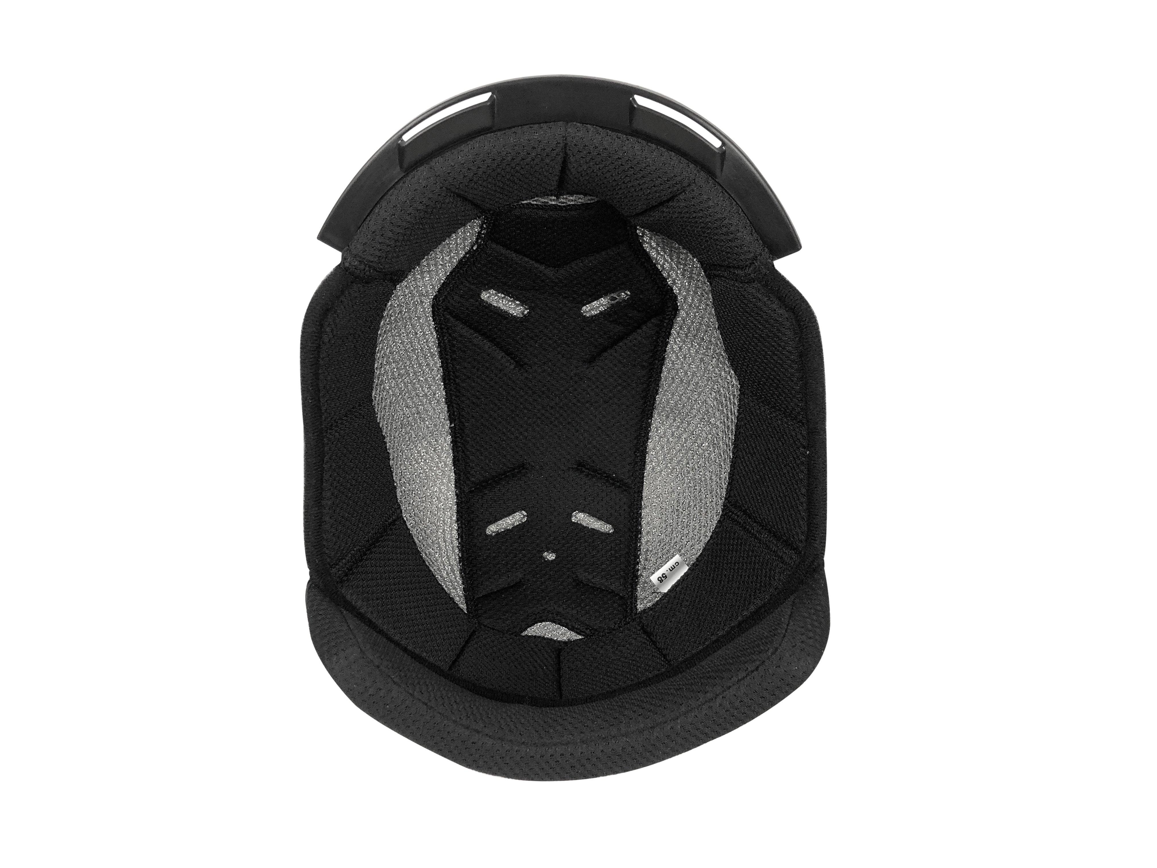 Freejump - Mousse de casque Lining Voronoï noir