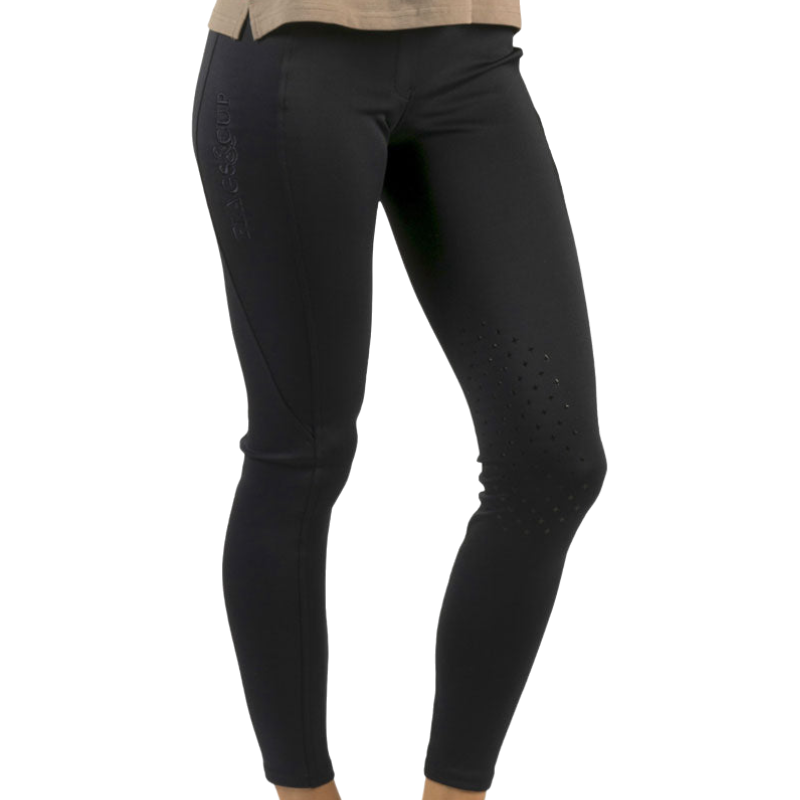 Flags & Cup - Legging d'équitation fille Skala marine | - Ohlala