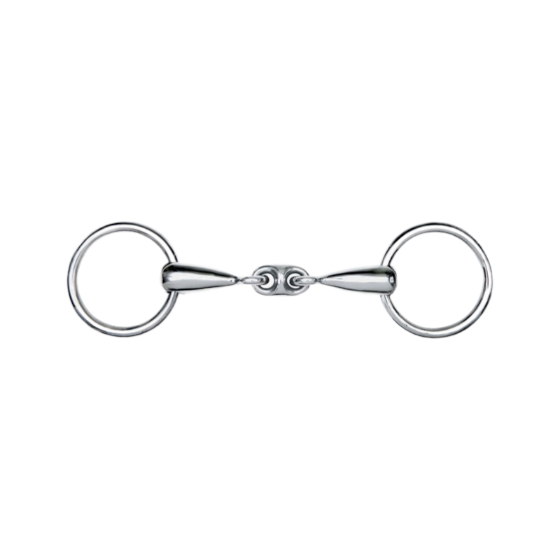 Feeling - Mors 2 anneaux anatomique canons pleins fins | - Ohlala