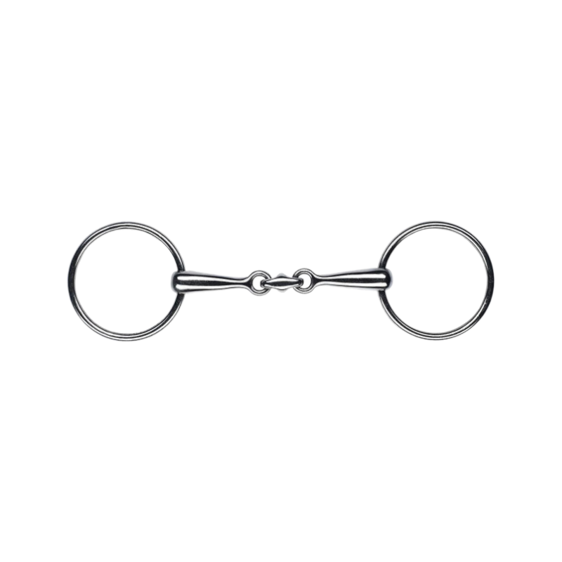 Feeling - Mors 2 anneaux anatomique canons pleins fins | - Ohlala