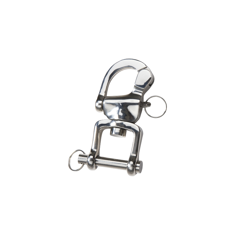 Feeling - Mousqueton d'attelage inox | - Ohlala