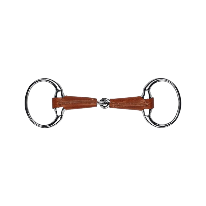 Feeling - Mors olive gainé cuir | - Ohlala