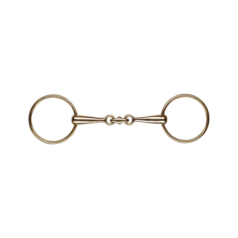 Feeling - Mors 2 anneaux anatomique cyprium canons pleins fins | - Ohlala