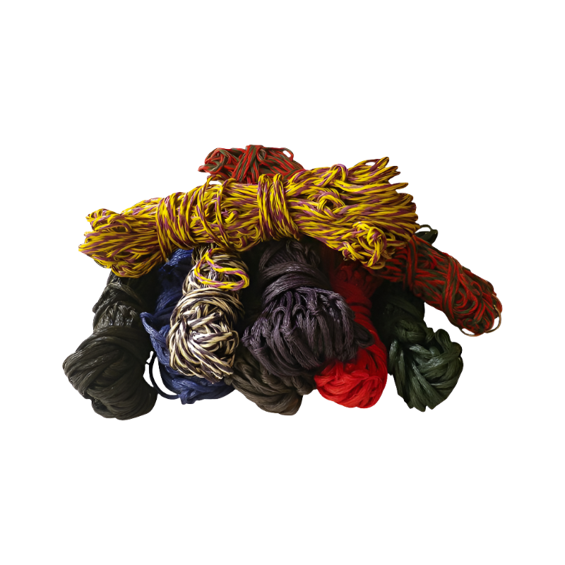 Riding World - Filet à foin couleur aléatoire unie | - Ohlala