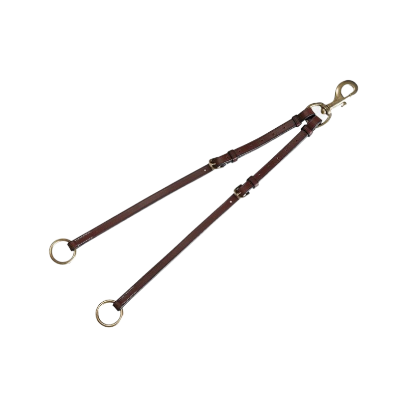 Eric Thomas - Flèche de martingale à mousqueton havane | - Ohlala