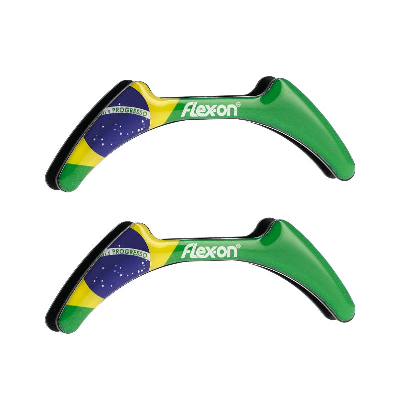 Flex On - Stickers Flex On Pays Brésil | - Ohlala