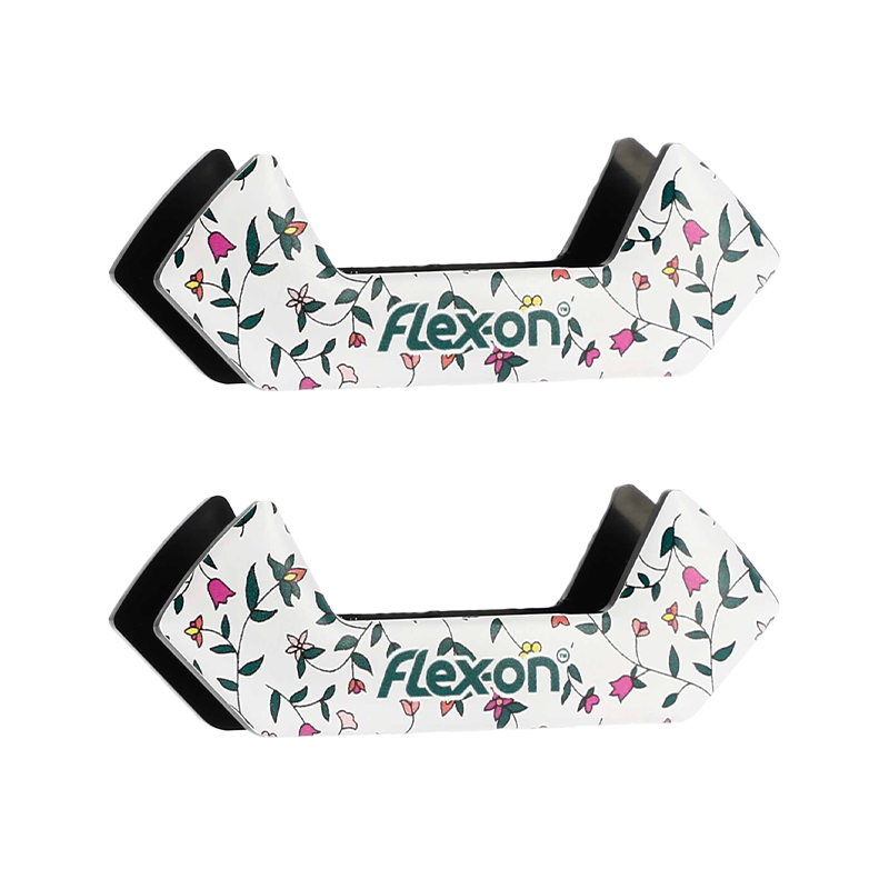 Flex On - Stickers Safe On Cottage blanc/ vert | - Ohlala