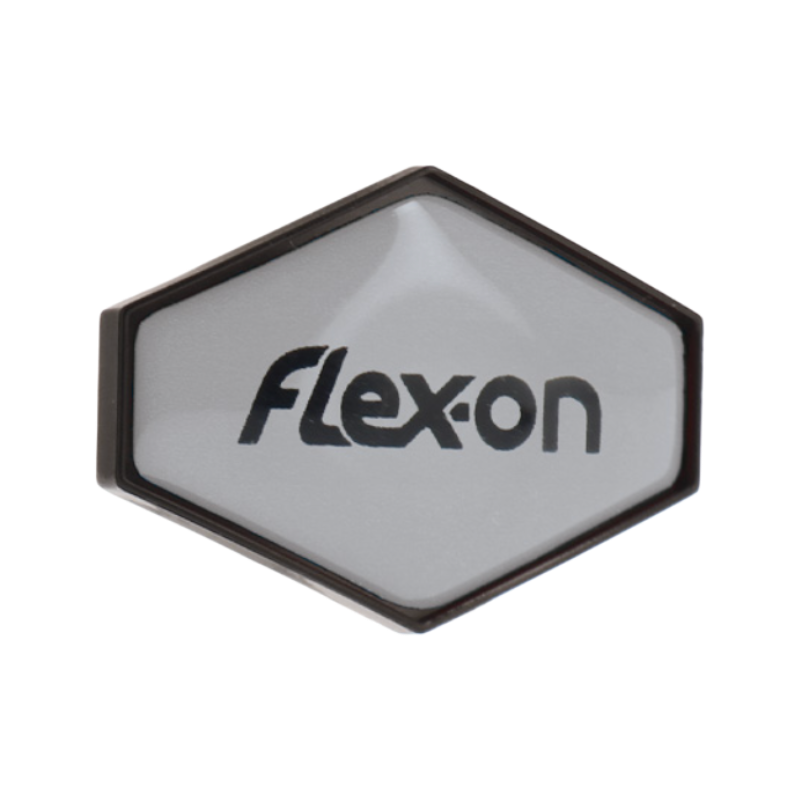 Flex On - Sticker casque Armet gris | - Ohlala
