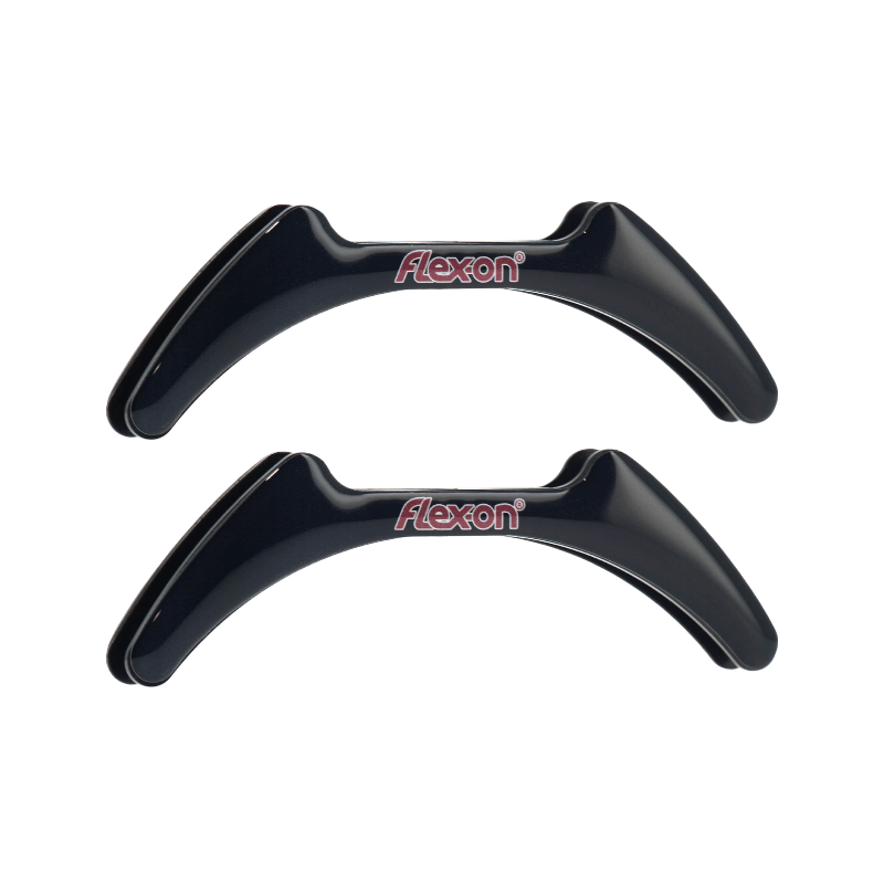 Flex On - Stickers Flex On "ON" Noir / Bordeaux | - Ohlala