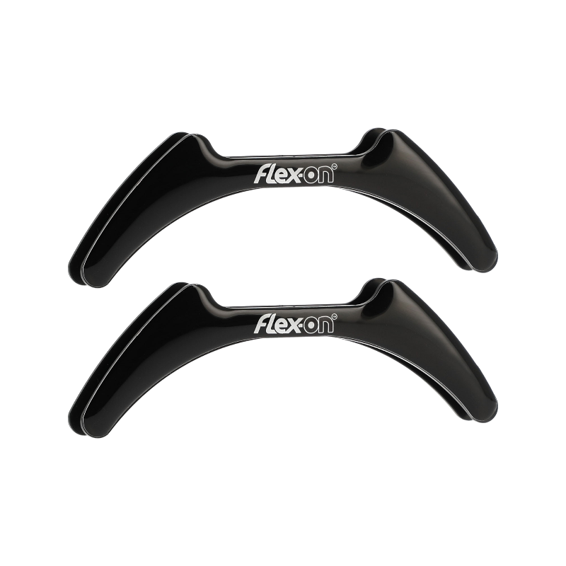 Flex On - Stickers Flex On "ON" Noir / Marron | - Ohlala