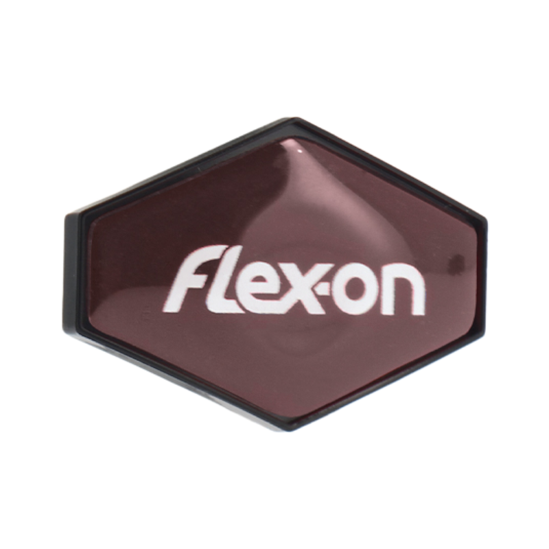 Flex On - Sticker casque Armet marron | - Ohlala