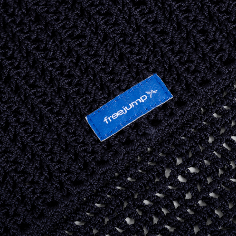 Freejump - Bonnet pour chevaux Softgoods marine | - Ohlala