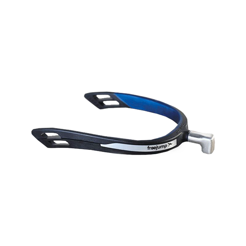 Freejump - Spur'On Hammer Articulated Spurs Black / Blue