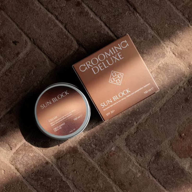 Grooming Deluxe - Crème solaire Sunblock SPF 30 | - Ohlala