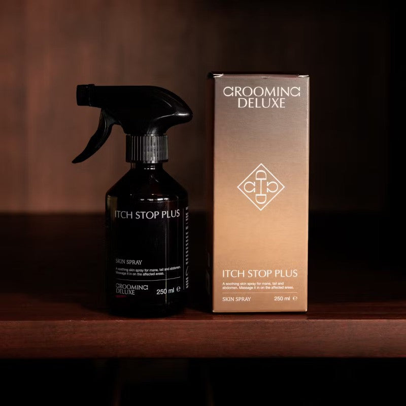 Grooming Deluxe - Spray apaisant Itch Stop Plus | - Ohlala