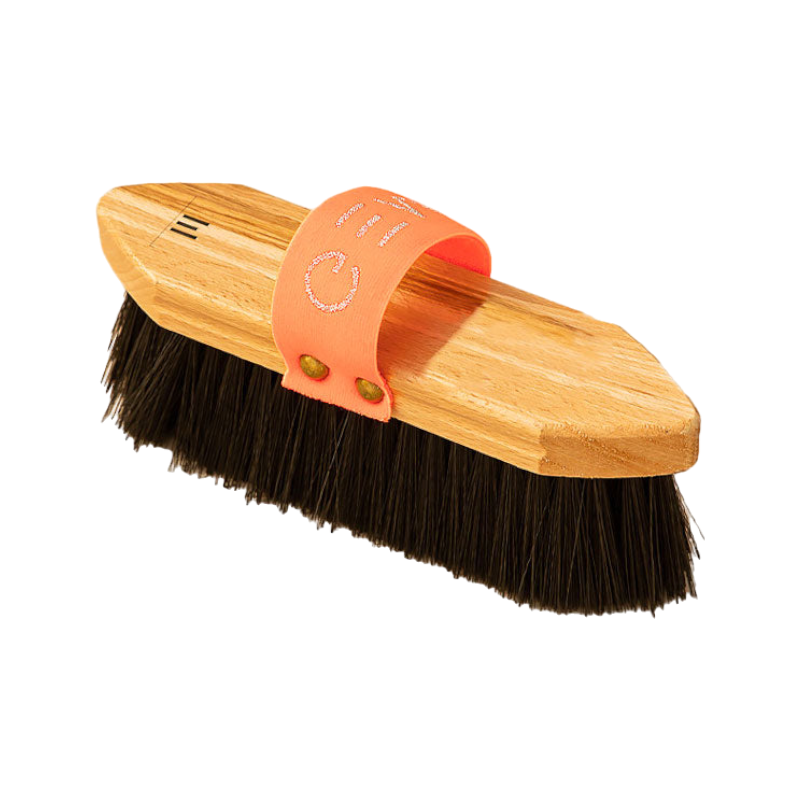 GEM - Brosse poils longs corail | - Ohlala